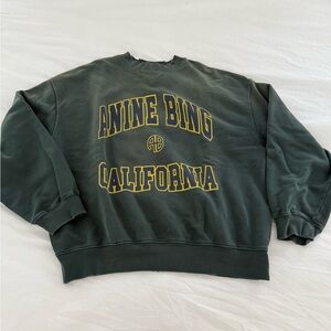 Anine Bing Jaci Sweatshirt